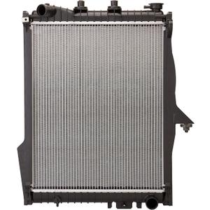 Spectra Premium CU2739 Complete Radiator