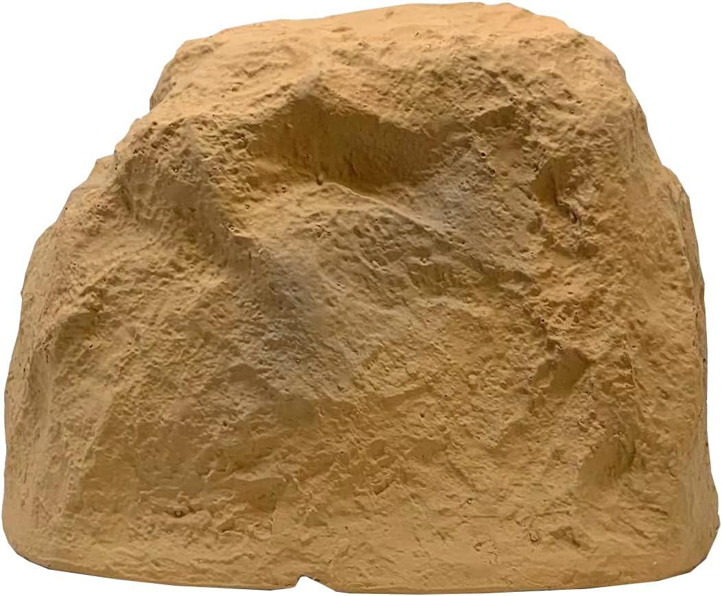 Emsco Group 2882 Landscape Rock Resin, Medium, Detailed Texture