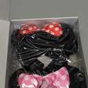 NEWTGAN 20 PCS Mouse Ears Headbands for Birthday Party Theme Park Costume Play Celebration for Boys and Girls (3color)
