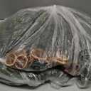 6FT Norfolk Pine Garland with 6FT Orange Slice Garland Set,Realistic Artificial Greenery Seasonal Garlands,Christmas Faux Gradient Garlands for Mantle Holiday Indoor Outdoor Fireplace Xmas Decor