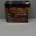 Vinyl Record Player Wireless Turntable with Built-in Speakers and USB Belt-Driven Vintage Phonograph Record Player 3 Speed for Entertainment and Home Decoration (Brown)