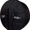 MVP Disc Sports Black Hole HD Transit Bag (Basket Not Included)