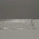 Bath Tub Tray,Clear Bathtub Tray for Luxury Bathroom  Waterproof Bath Caddy with Sleek Surface No Assembly Easy Cleaning Bathtub Organizer for Spa Relaxation (31")