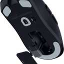 Razer Viper V3 HyperSpeed Wireless Esports Gaming Mouse: 82g Lightweight - Up to 280 Hr Battery - 30K DPI Optical Sensor - Gen-2 Mechanical Switches - 8 Programmable Controls - Classic Black