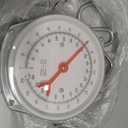 QWORK Precision Hanging Scale, 440lbs / 200kg Capacity, Dual Unit, Heavy Duty