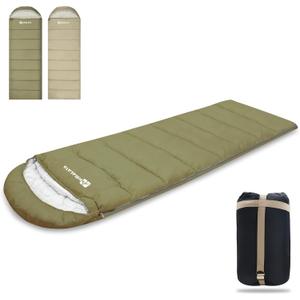 Backpacking Sleeping Bags for Adults, Unzip to Blanket, Waterproof, Lightweight, Camping, Portable Sleeping Bags Outdoor Travel Hiking