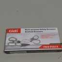 Kitchen Shears by Gidli - Includes Seafood Scissors As a Bonus - Heavy Duty Utility Stainless Steel All Purpose Ultra Sharp Scissors for Food/Cooking