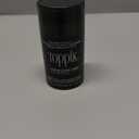 Toppik Hair Building Fibers, Fill In Fine or Thinning Hair Instantly Thicker, Fuller Looking Hair, Black