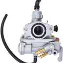 Motorcycle Carb Carburetor Replacement for Honda CT90 CT90K2 K3 K4 CT90 Trail Bike 1969-1979