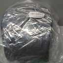 3-in-1 Electric Lumbar Support Pillow for Bed and Chair, Triple Fusion Back Massager with Heat, Vibration & Traction, Designed for Lower Back Comfort and Spine Support