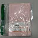 SUNEE 2026-2027 Pocket Weekly Planner for Purse 3.5" x 6" - 12 Month (July 2026 - June 2027) Academic Year Calendar, Pocket Size Planner, Hardcover, Note, 100 GSM Paper, Pink