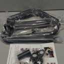 Bicycle Surfboard Racks, Bike Surf Board Holder for Shortboards, Longboards, SUP Paddleboards, Skis, Windsurfing Boards, Outdoor Sports Surfing Wakeboard Carrier Mount for Bike