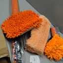 18FT Reach 6-in-1 Car Wash Brush Kit with Telescopic Pole for RV