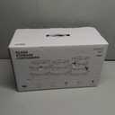 10-Pack Glass Food Storage Containers with Tempered Lids  Borosilicate, Airtight, Oven-Safe (-4F~950F), BPA-Free, 4.4 & 1.6 Cup, Leak-Proof, Dishwasher Safe (Pink)