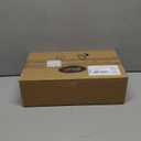 Black Shower Faucet Single Function Trim Kit with Rough-in Valve Set Bath Rainfall Shower System 8inch Square Stainless Steel Metal Shower Head