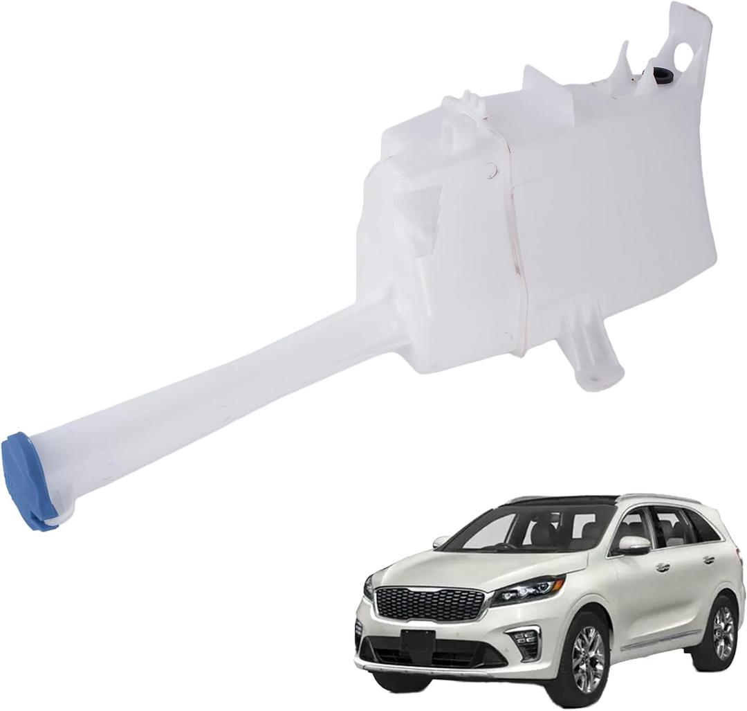 98620C5000 Windshield Washer Reservoir Tank Replacement for Kia Sorento 2016-2020 98620C6000 98620-C5000 98620-C6000