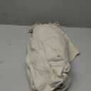 BOURINA Beige Throw Blanket 50x60 Inches Throw Textured Solid Soft Sofa Couch Decorative Knit Blanket