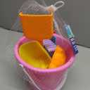 Beach bucket toy set