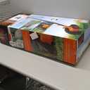 BLACK+DECKER 20V MAX Cordless Edger Lawn Kit, 1.5 Ah Battery & Charger Included, 4 Position Adjustable Height, Lightweight, 7.5" Double Edge Blade (BCED400C1)