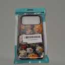 Magnetic Case for iPhone 17 Pro Max,Compatible with MagSafe Hybrid Heavy Duty 2 in 1 Full Body Rugged Shockproof Protection Glossy Case Oil Painting Flowers Garden