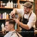 2pcs blend friend fade comb, Color Fade Comb, Professional Barber Comb, For Home, Salon or Professional Use