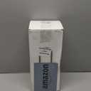 Desk Fan Bladeless, 11.8 Inch Office Fan Small, Quiet, 3 Speed Adjustment, Touch Control, Easy to Clean, Desk Fans Small Quiet, Ideal for Office, Living Room, Bedroom (White/Gold)