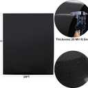 Adroiteet 20 x 25 FT Pond Liner, 20 Mil Fish Pond HDPE Liner, Pond Liners for Outdoor Ponds, Koi Ponds, Garden Fountain, Waterfall
