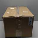 SLEEP ZONE King Size Mattress Pad, Cooling Mattress Topper, Quilted Fitted Mattress Cover, Machine Washable Mattress Protector, Soft Fluffy Down Alternative, Deep Pocket 8~21 inch (Grey, King) (Gray)