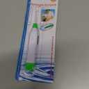 LED Light Ear Wax Removal Tool, Multi-Color Pack with Illuminated Tips, Professional Cleaning Pick Set for Safe Home Use (Green)