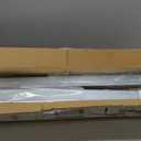 Extreme Max 3005.3783 Heavy-Duty Pontoon Trailer Guide-Ons, SILVER (Fits 2" Trailer Frames)