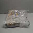 Fall Garland with Lights,Eucalyptus Garland with Berries Pumpkins PineconeFarmhouse Mantle Table Garlands for Thanksgiving Christmas Home Decor