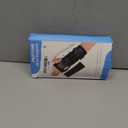 Wrist Splint for Carpal-Tunnel Syndrome, Adjustable Compression Wrist Brace for Right and Left Hand, Pain Relief for Arthritis, Tendonitis, Sprains