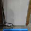LUXOR Classroom Chart Stand with Storage Bins 49"W x 38"H