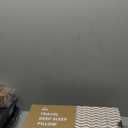 Cushion Lab Travel Deep Sleep Pillow  Compact Memory Foam Neck Pillow for Sleeping, Portable Pillow for Hotels, Camping, Side & Back Sleepers, On-The-Go  Wellness Green