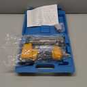 YUGO 18GA Pneumatic Brad Nailer, 3/8"1-1/4", Lightweight Pro-Preferred Air Nail Gun for Trim and Furniture F32-C3