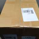 SHINELINERS 4PCS Wheel Covers for Tesla Model Y Juniper 2025-2026, 19 Inch Spiral Aero Design Hubcaps, Black, Easy Clip-On Installation