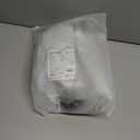 The Drop Women's Avona Two Strap Slide Sandals (10, Black)