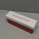 Women's Lace Up Sandals Strappy Flats Gladiator Wrap Flip Flop Tie Open Ring Toe Summer Shoes (8, White)