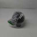 iPower 4 Inch 195 CFM Inline Duct Exhaust Fan Air Vent Booster Ventiliation Blower for Grow Tent, Attic, HVAC, Basements or Kitchens, Low Noise, Black