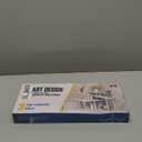 JayRex Bathroom Organizer Countertop Corner Shelf, 3 Tier Moveable Organizer for Make Up, Dresser Table, Desktop (White)