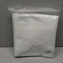 American Baby Company 2 Pack Waterproof Fitted Mini Crib Mattress Protector 38" x 24" - Quilted, Noiseless, Soft & Breathable Pack n Play and Mini Crib Mattress Cover