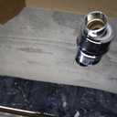 Wide Rain Shower Head With 5 Modes Handheld Showerheads, High Pressure Showerhead Combo with Extension Arm for Bathroom Accessories, Adjustable Shower Head with Anti-Clog Nozzles (Chrome)