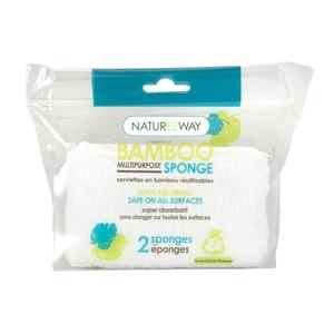 NatureZway Bamboo Sponge