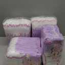 Pull-Ups Girls' Potty Training Pants, Size 3T-4T Training Underwear (32-40 lbs), 112 Count (4 Packs of 28)