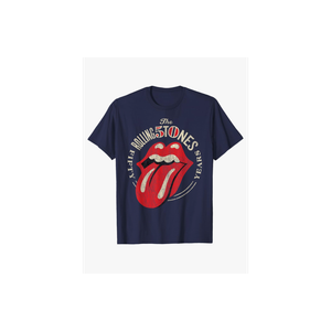 The Rolling Stones 50th Anniversary Logo T-Shirt Size L