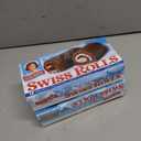 2 x Little Debbie Swiss Rolls, 13 Ounce (EXP 08/25/26)