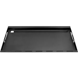 Full-Size Griddle Inserts for Weber Genesis II 400 Series Gas Grill, Flat Top Grill Griddle for Weber GS4 Genesis II E-410 S-410 E-435 S-435 E-440 S-440, Replace for 6789 Ful Size Griddle