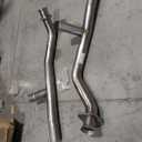 JBA 65-73 Ford Mustang 260-302 SBF 409SS H-Pipe