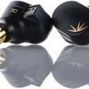 MOONDROP Wired Earphones, Bamboo CHU 2, Compatible with Recables, Swiragetsuamera, Moon Drop 0.78, 2pin