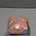 ZAFUL Women's Spaghetti Strap Tankini Swimsuits V Neck Tummy Control Tie Side Thong Bikini Swimsuits 2 Piece Bathing Suits (Large) Color: 2-a-orange